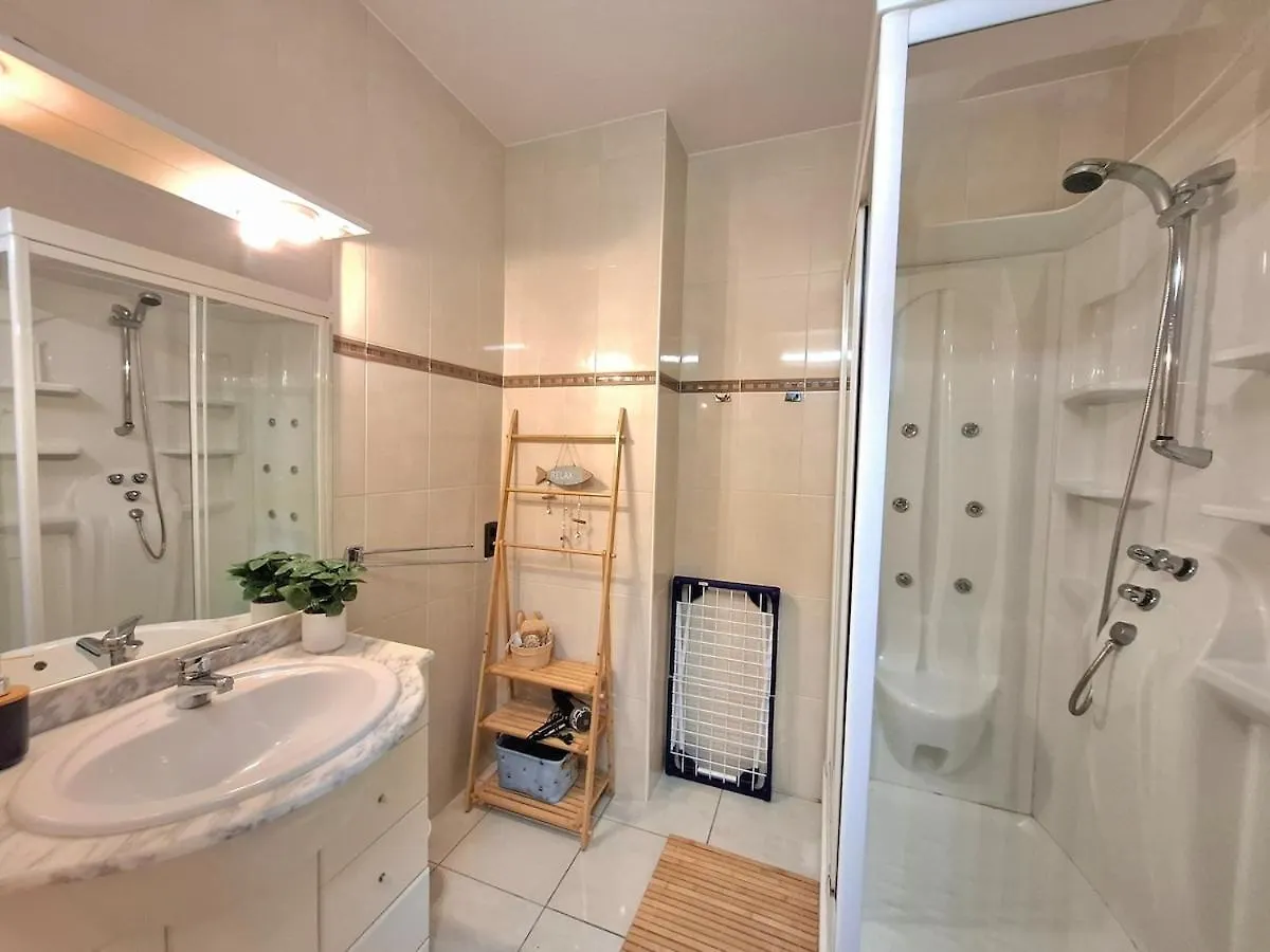 Appartement Spacieux & Familial A 400M De La Plage D'Ostende 2 Chambres Avec Patio By La Conciergerie Apartment Ostend